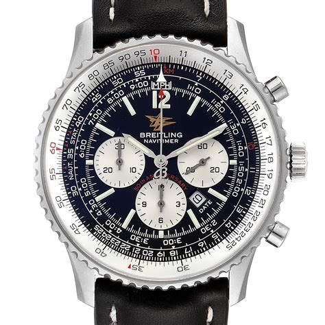 breitling navitimer 50th anniversary price|Acquista Breitling 50th Anniversary A41322 .